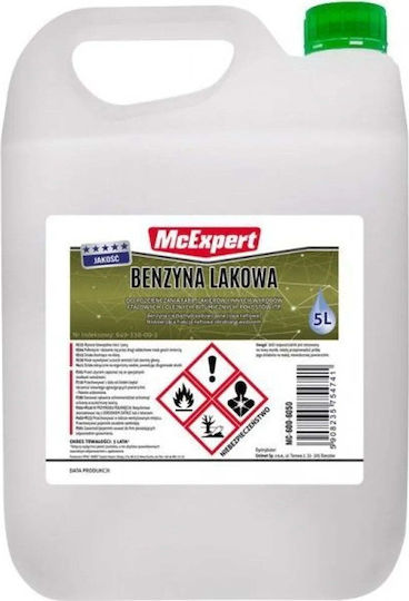 Mc Expert Benzină Lac 5l 1 Buc