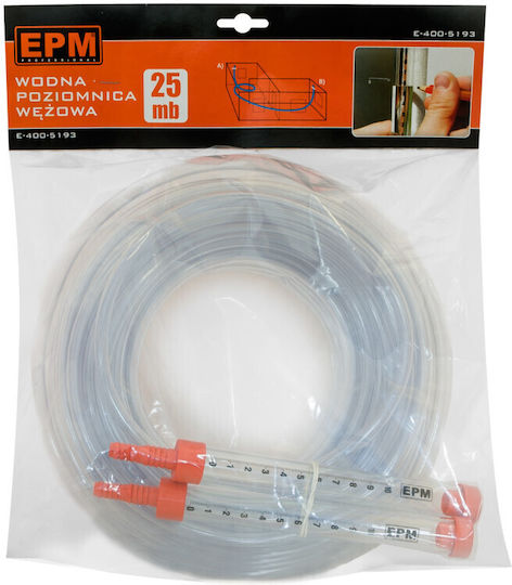 EPM Gartenschlauch Wasserschlauch 25m 1 Stück