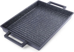Granite Grilling Plate Grande 43x26 Cm Granite Grilling Plate Grande 43x26 Cm