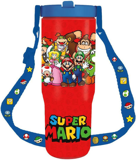Pyramid International Παιδικό Παγούρι Super Mario 900ml