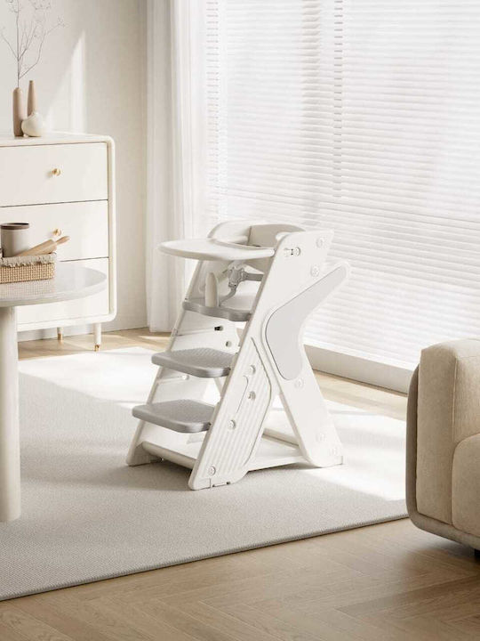 Homeone With Learning Tower Baby Highchair 2 in...