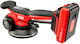 Profindustry Single Plastic Work Suction Cup Diameter 123mm With Max Lifting Weight 50kg