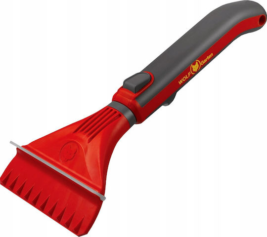 Wolf Garten Wolf Garten Spachtelmesser mit Kunststoff-Kunststoff für Griff für Verwendung in Windows 100mm