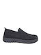 Damen Slip-Ons Schwarze