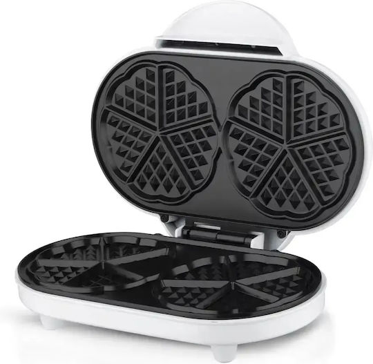 Raf Waffle Maker For Round Waffles 2 Number Of Waffles 1200W