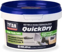 Tytan Schnelltrocknende Schnelle Masse 250ml Szpa Qui-250