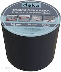 Bandă De Etanșare Acoperiș Alubutyl 15cm*10m Roșu Cărămiziu D-415-8004