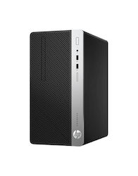 HP ProDesk 400 G5 Tower Recondiționat Grad A (i3-8300/8GB/512GB)