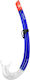 Abysstar Αναπνευστήρας Anatomic Sr Μπλε 50045