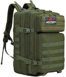 AGVpro Militärrucksack Grün 45lt