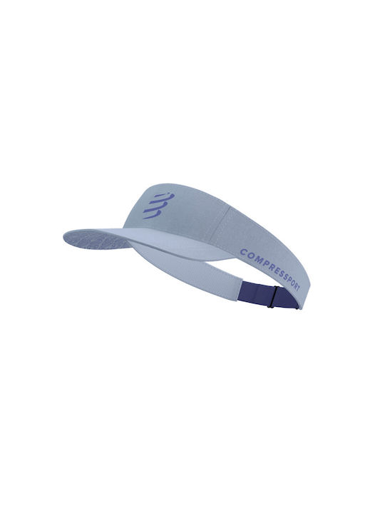 Compressport Ultralight Καπέλο Visor Μωβ
