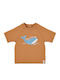 Little Dutch Παιδικό Μαγιό Μπλούζα Sunny Brown