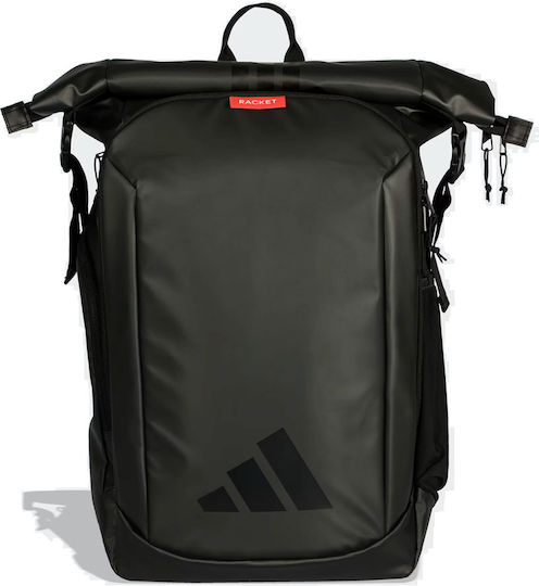 adidas Multigame Τσάντα Πλάτης Padel Μαύρη