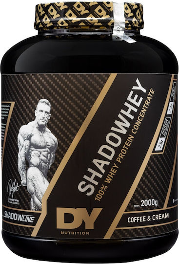 Dorian Yates ShadowLine ShadoWhey Протеин от Суроватка с Вкус Кокос 2kg