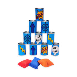 BS Toys Sportspielzeug Zielübungen Im Freien Ti...