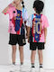 King Kinder Fußball Set Messi Sonderedition