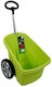 System for Transport / Lifting of Loads Cart in Green Colour
