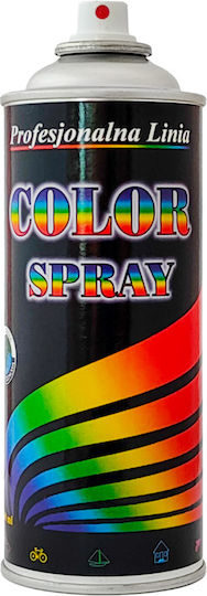 Unimet Model Making Paint Colour Spray Brown 400ml