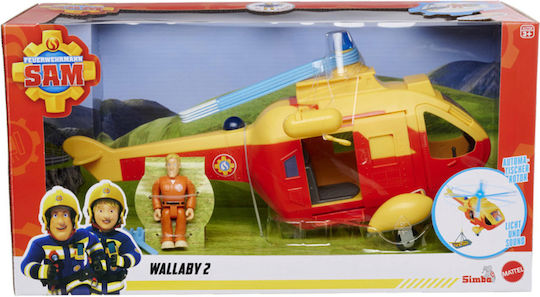 Simba Wallaby Kinderflugzeug für 3+ Jahre