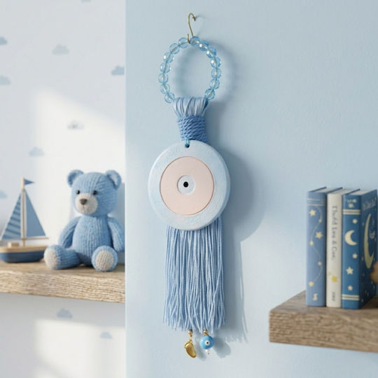 Grekas Kinderzimmer Dekorationsaccessoires Blau