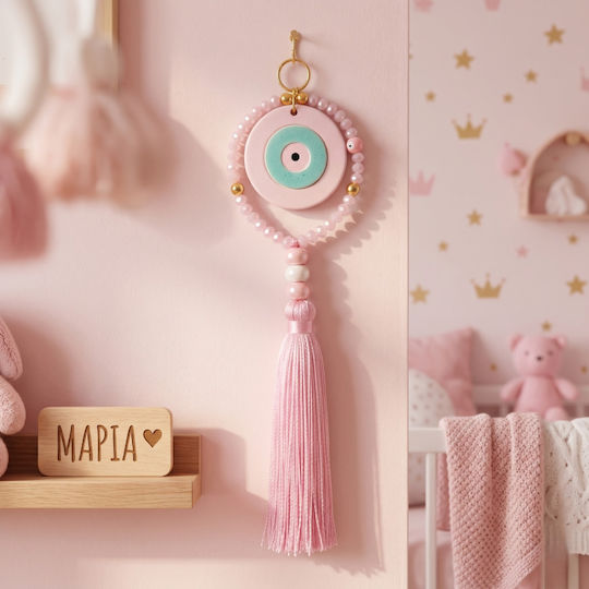 Grekas Kinderzimmer Dekorationsaccessoires Rosa
