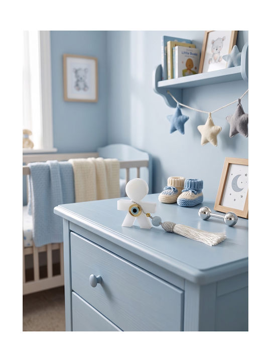 Grekas Kids Room Decor Accessories White