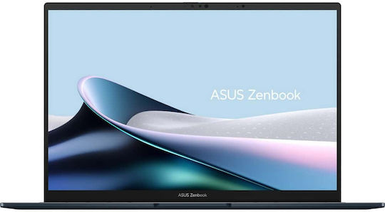 Asus Zenbook 14 UX3405CA-ST1098W 14" OLED (Ultra 7-255H/16GB/1TB SSD/W11 Home) Ponder Blue (BG Клавиатура)