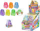 Gama Brands Squishy Αφρώδες Πολύχρωμο (Διάφορα Σχέδια)