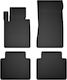 Car Rubber Mats Set 4 Pcs Universal Porsche Panamera Ii Coupe 2017