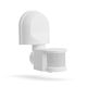 Alista Home Senzor de Mișcare cu Fir 180° Rază de Acțiune 12m