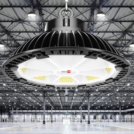 Proiector LED Etanș 200W Alb Rece 5000K IP65