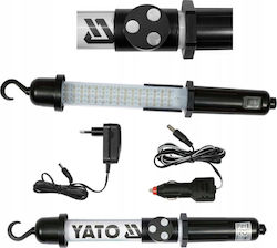 Yato Arbeits- und Baustellenbeleuchtung Batterieleuchte LED IP20 Yato Arbeits- und Baustellenbeleuchtung Batterieleuchte LED IP20
