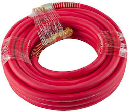 Pneumatic Hose Compressed Air Pipe 10m 20bar Rubber 16x10 Mm Pneumatic Hose Compressed Air Pipe 10m 20bar Rubber 16x10 Mm