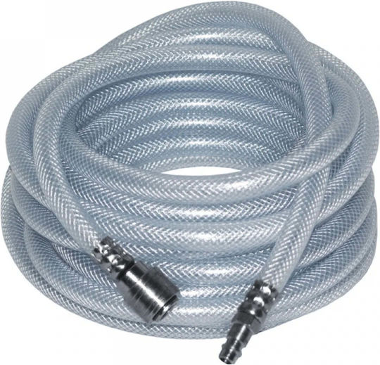 Furtun De Aer Pvc Armat 7.5 M