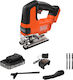 Black & Decker Τροχός Νυχιών Μαύρος