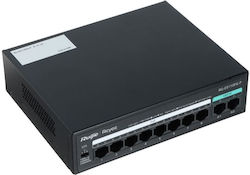 Ruijie Reyee Unverwalteter L2 Power over Ethernet Schalter