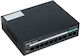 Ruijie Reyee Unmanaged L2 PoE Switch με 8 Θύρες Gigabit (1Gbps) Ethernet