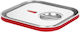 Lid Gasket Gn 2/3 Containers Kitchen Line 354x325 Mm