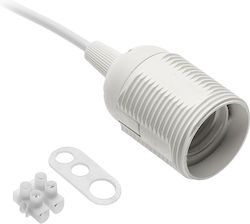 Gtv Steckdosenadapter Verlängerung für Steckdosen E27