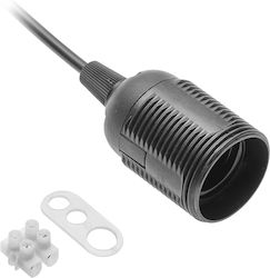Gtv Adaptor De Prelungire Pentru Adaptoare Pentru Prize E27