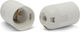 Alista Home Steckdosenadapter Verlängerung für Steckdosen E27 GLB_40907