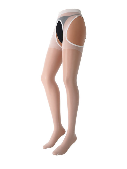 Trasparenze Hosiery Open Tights 15 Den Scandal
