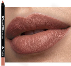 Sensopro Milano Waterproof Lip Pencil My Nude