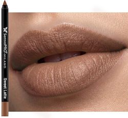 SensoPro Milano Wasserdichter Lippenkonturenstift Süßer Latte