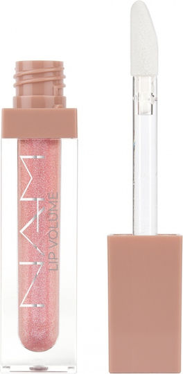 NAM Lip Gloss Lip Volume Nr 3 Paradise Pink