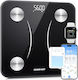 Insmart Smart Cantar De Baie 180kg Cu Analizato...