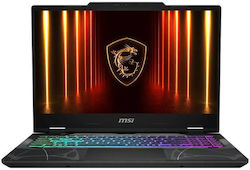 MSI Cyborg 15 15.6" (i7-13620H/16GB/512GB) MSI Cyborg 15 15.6" (i7-13620H/16GB/512GB)