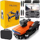 Lean Toys Drone with Camera