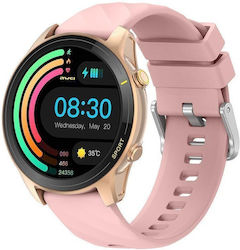 Awei H36 Rose Gold Smartwatch