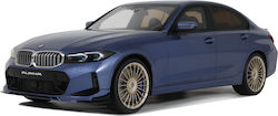 Μακέτα Αυτοκινήτου Bmw Alpina B3 Gt Saloon Blue 2024 1:18 Gt Spirit Gt543